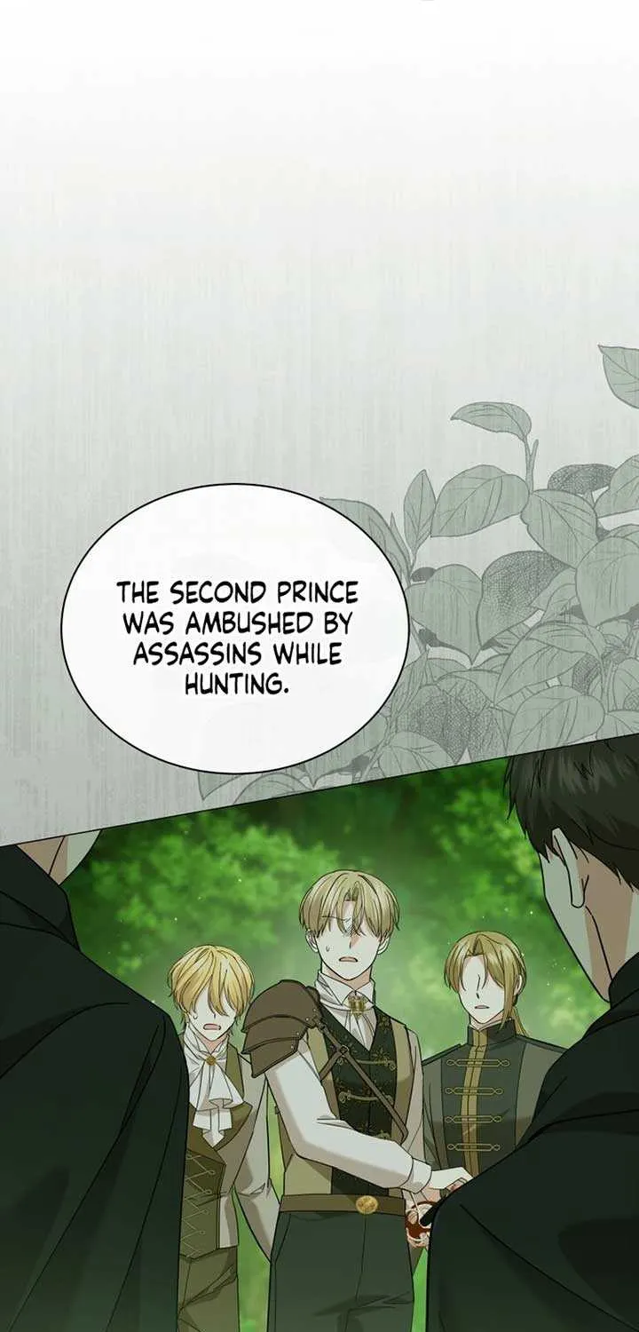 The Little Princess Waits for the Breakup Chapter 76 page 50 - 