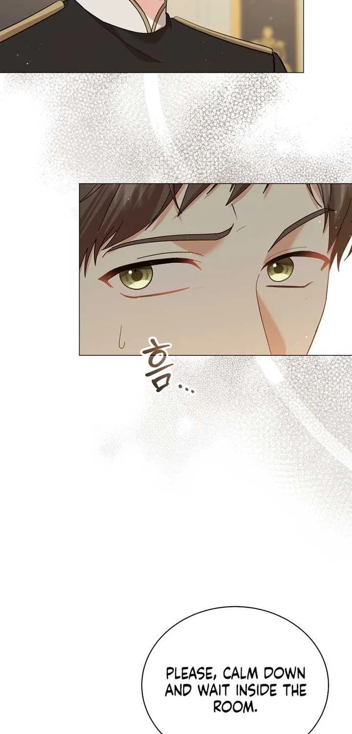 The Little Princess Waits for the Breakup Chapter 76 page 6 - 