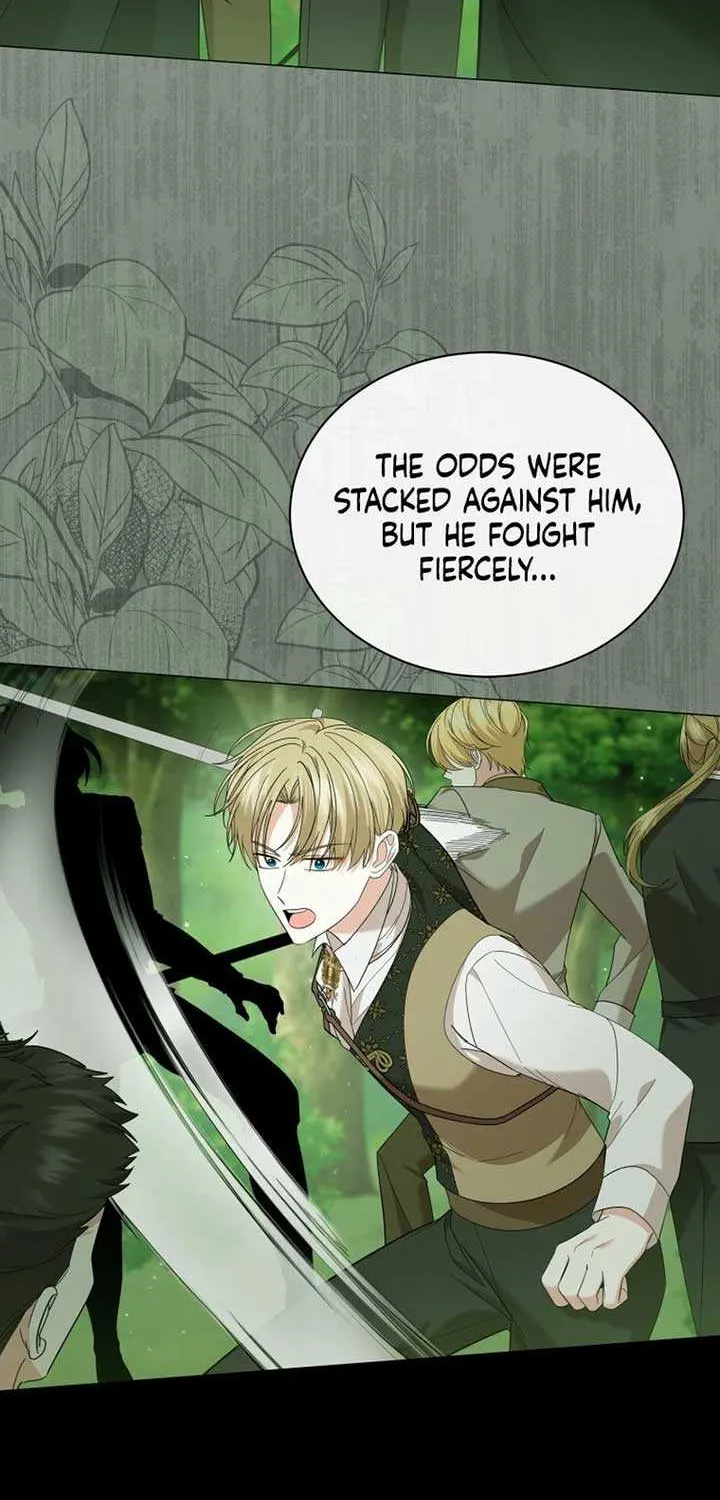 The Little Princess Waits for the Breakup Chapter 76 page 51 - 