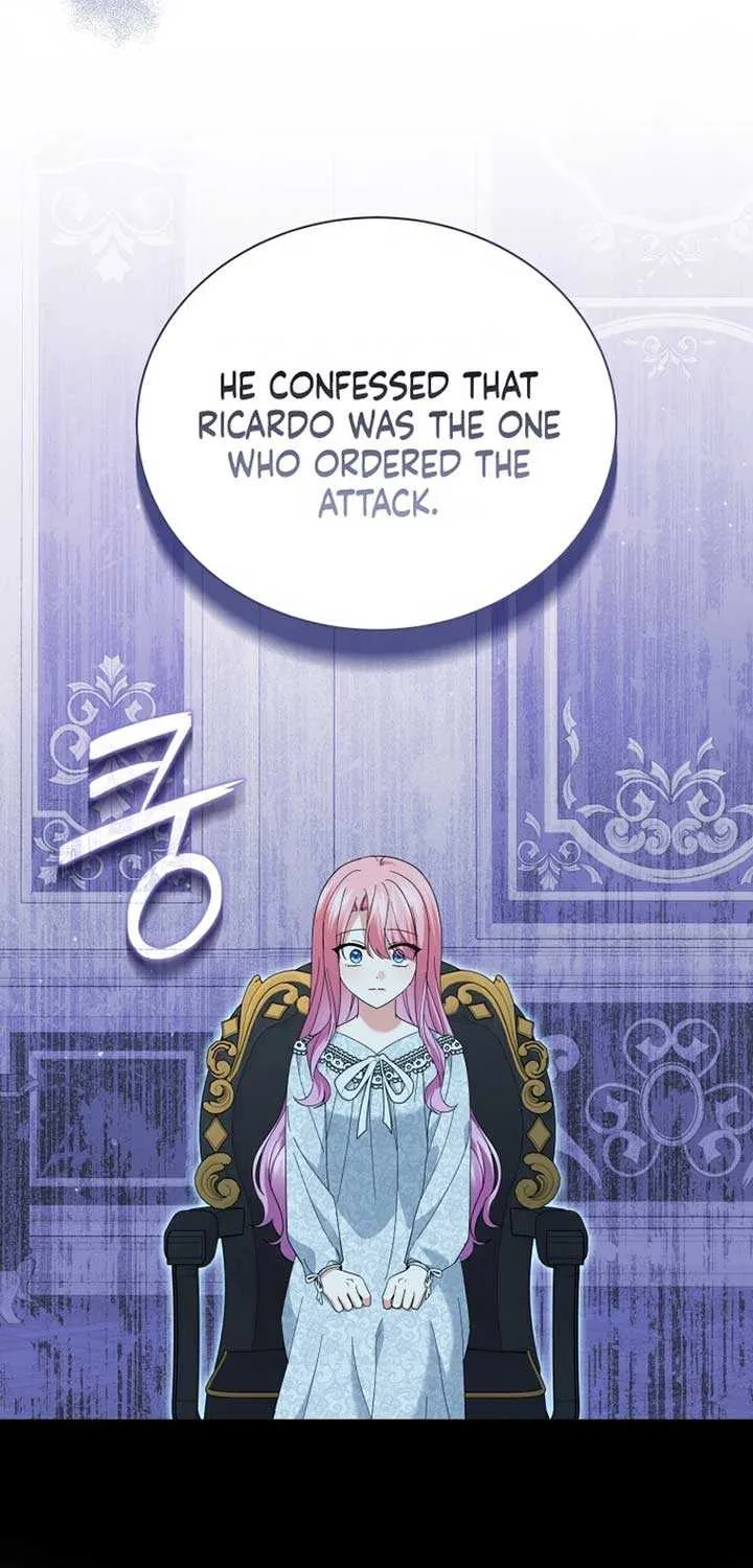 The Little Princess Waits for the Breakup Chapter 76 page 54 - 