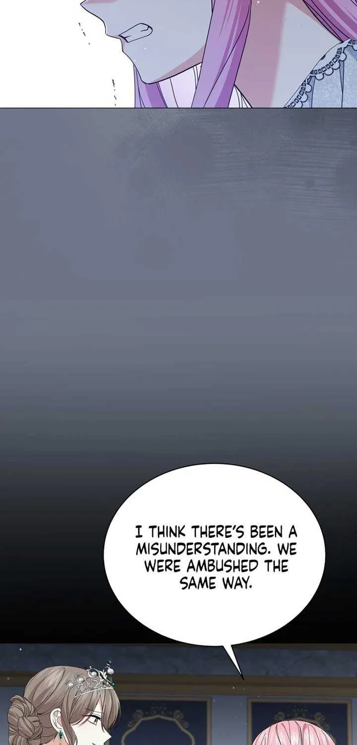 The Little Princess Waits for the Breakup Chapter 76 page 58 - 