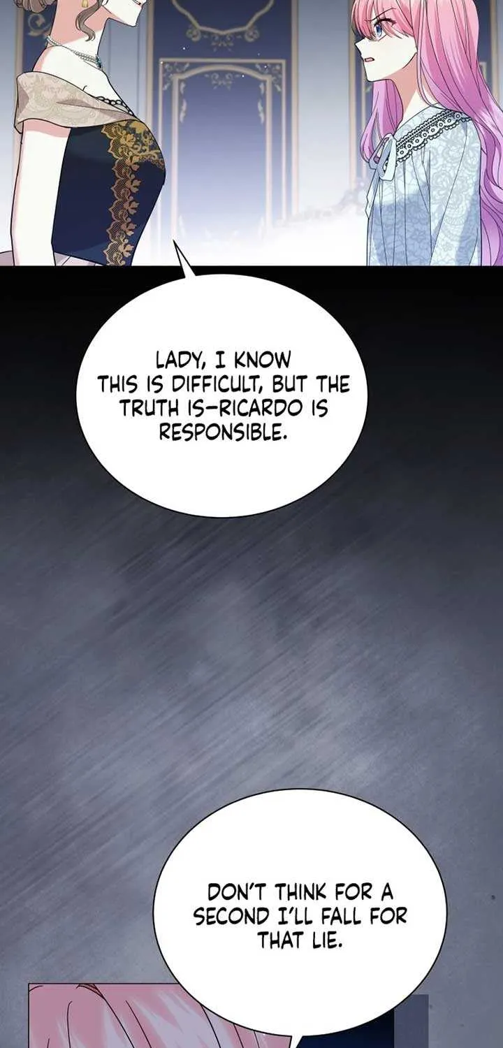The Little Princess Waits for the Breakup Chapter 76 page 59 - 