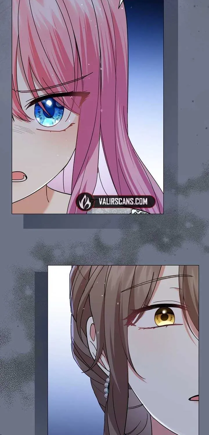 The Little Princess Waits for the Breakup Chapter 76 page 60 - 