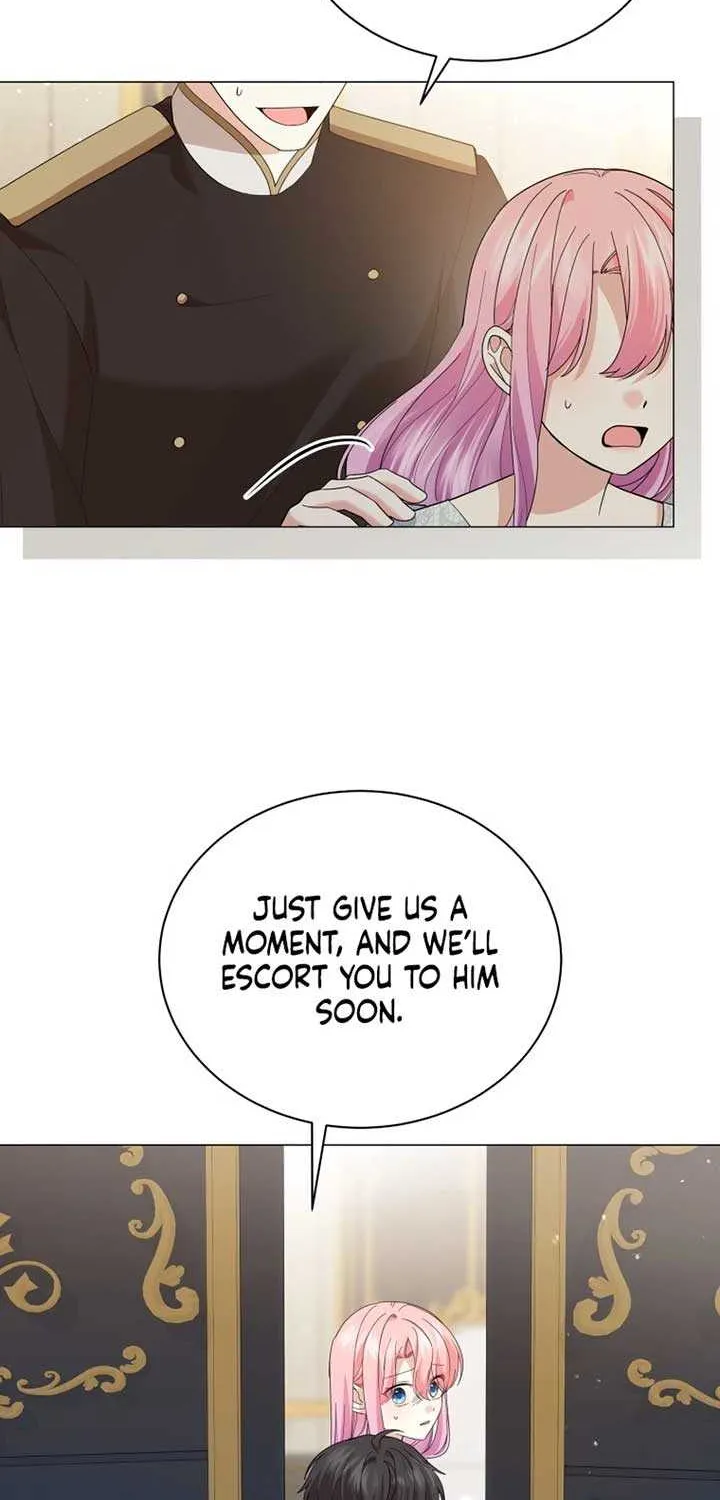 The Little Princess Waits for the Breakup Chapter 76 page 7 - 
