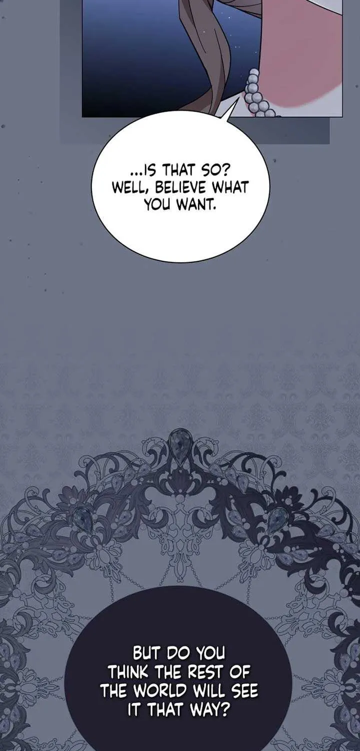 The Little Princess Waits for the Breakup Chapter 76 page 61 - 