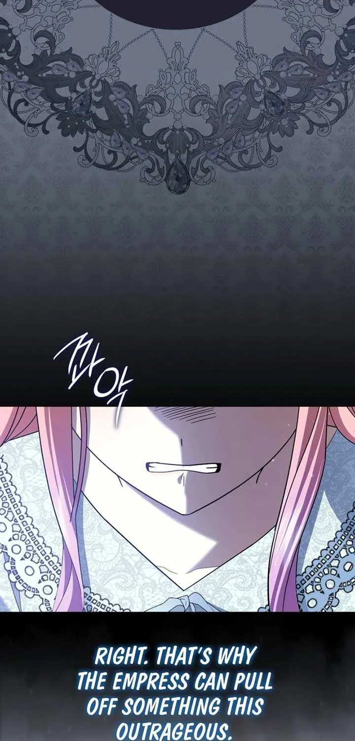 The Little Princess Waits for the Breakup Chapter 76 page 62 - 
