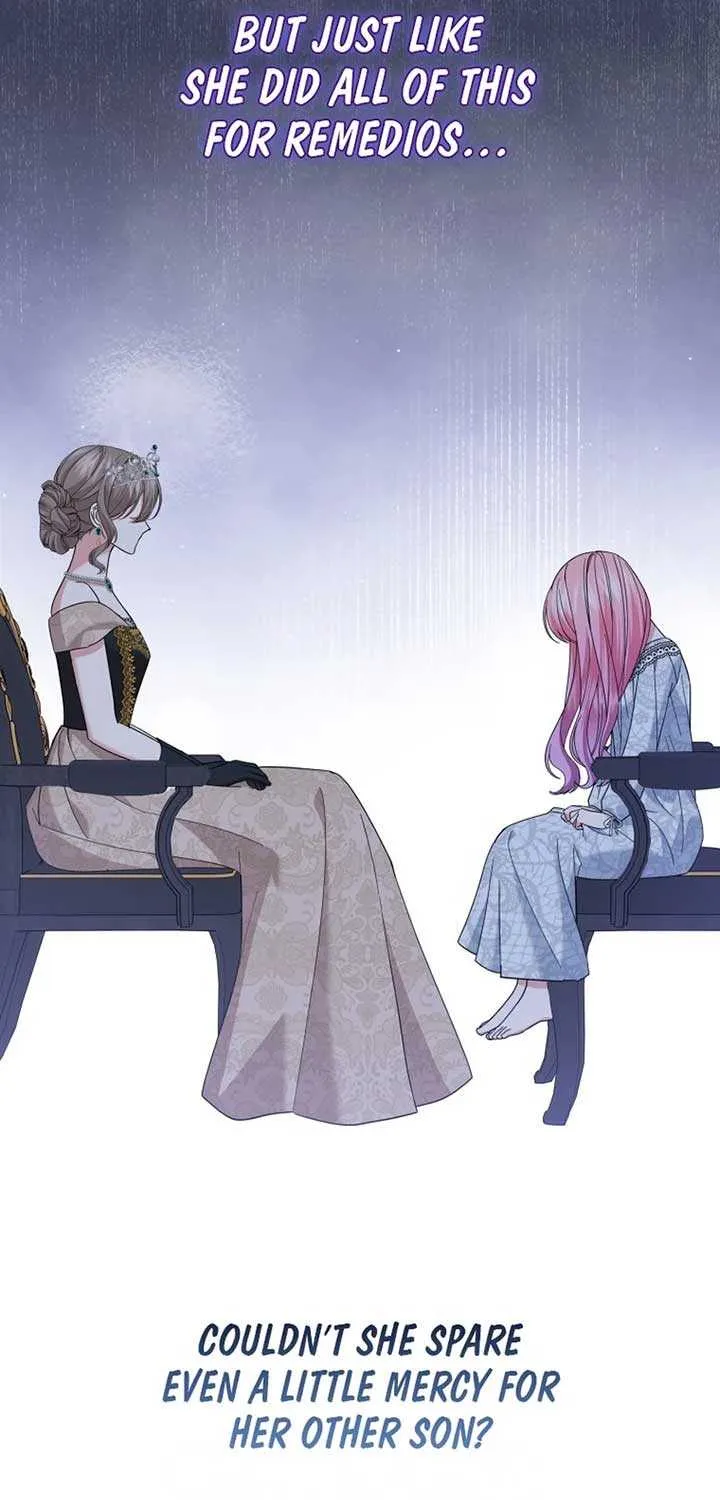 The Little Princess Waits for the Breakup Chapter 76 page 72 - 