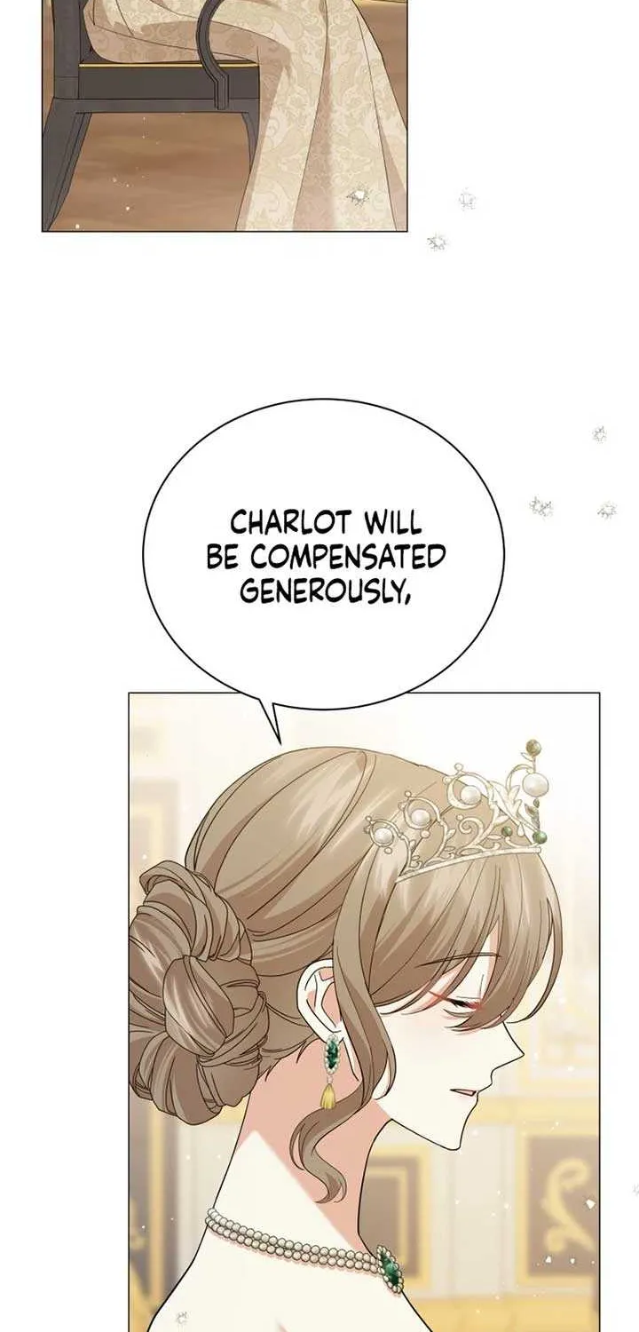 The Little Princess Waits for the Breakup Chapter 76 page 74 - 