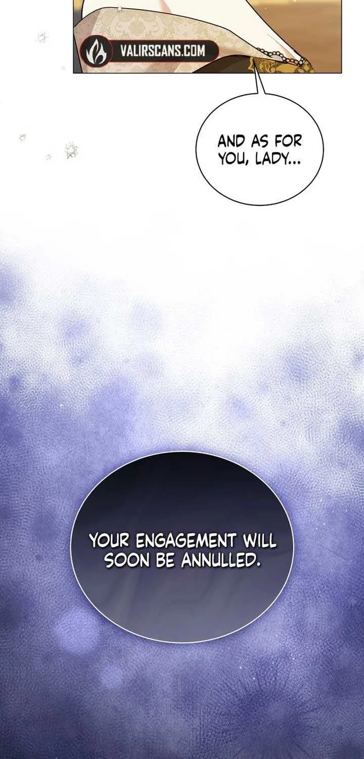 The Little Princess Waits for the Breakup Chapter 76 page 75 - 