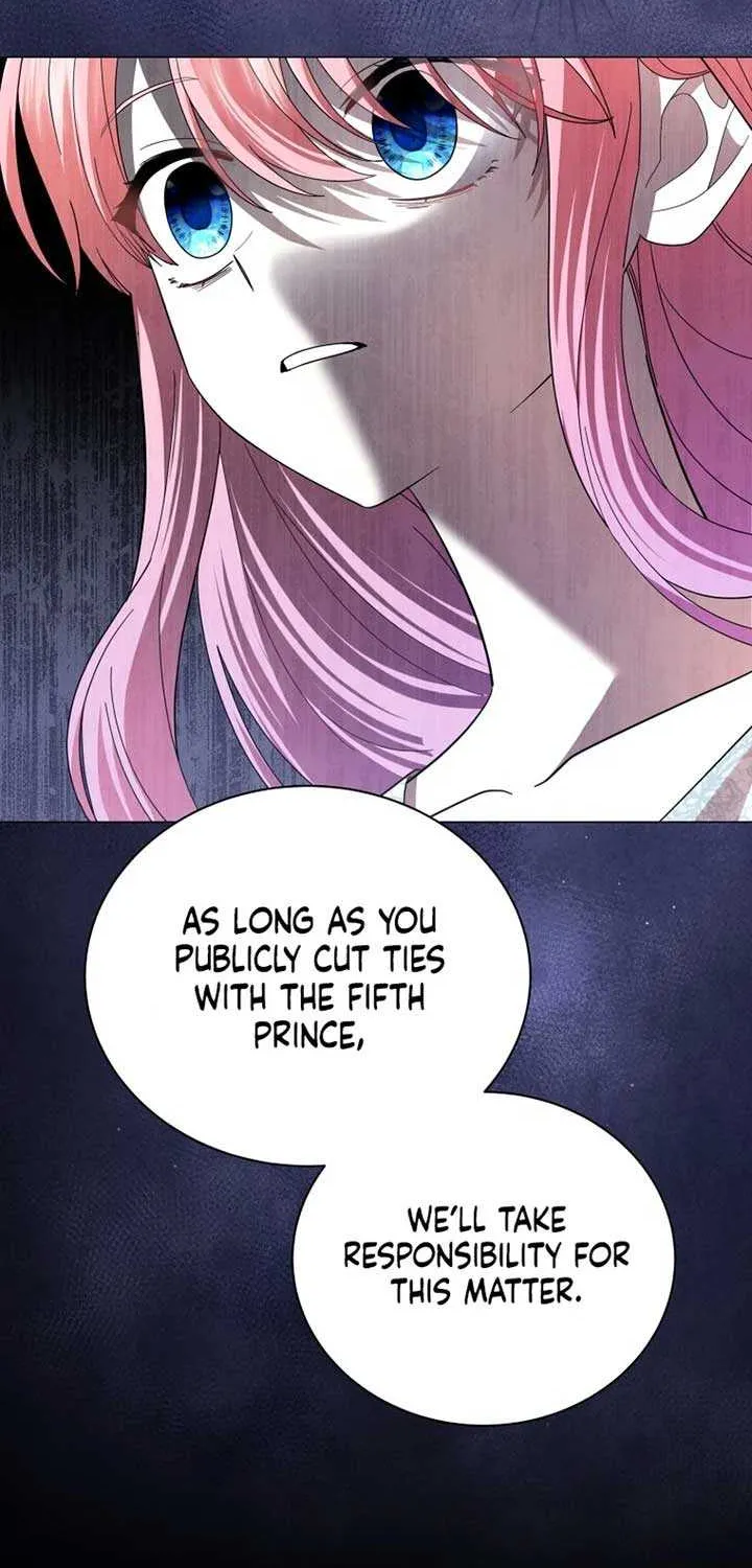 The Little Princess Waits for the Breakup Chapter 76 page 76 - 