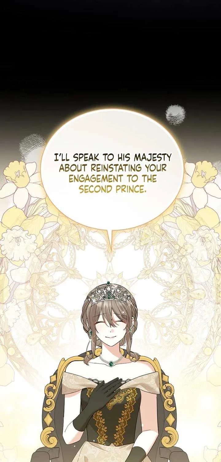 The Little Princess Waits for the Breakup Chapter 76 page 77 - 