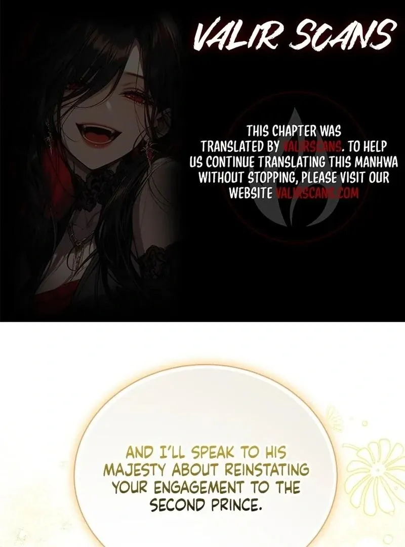 The Little Princess Waits for the Breakup Chapter 77 page 1 - 