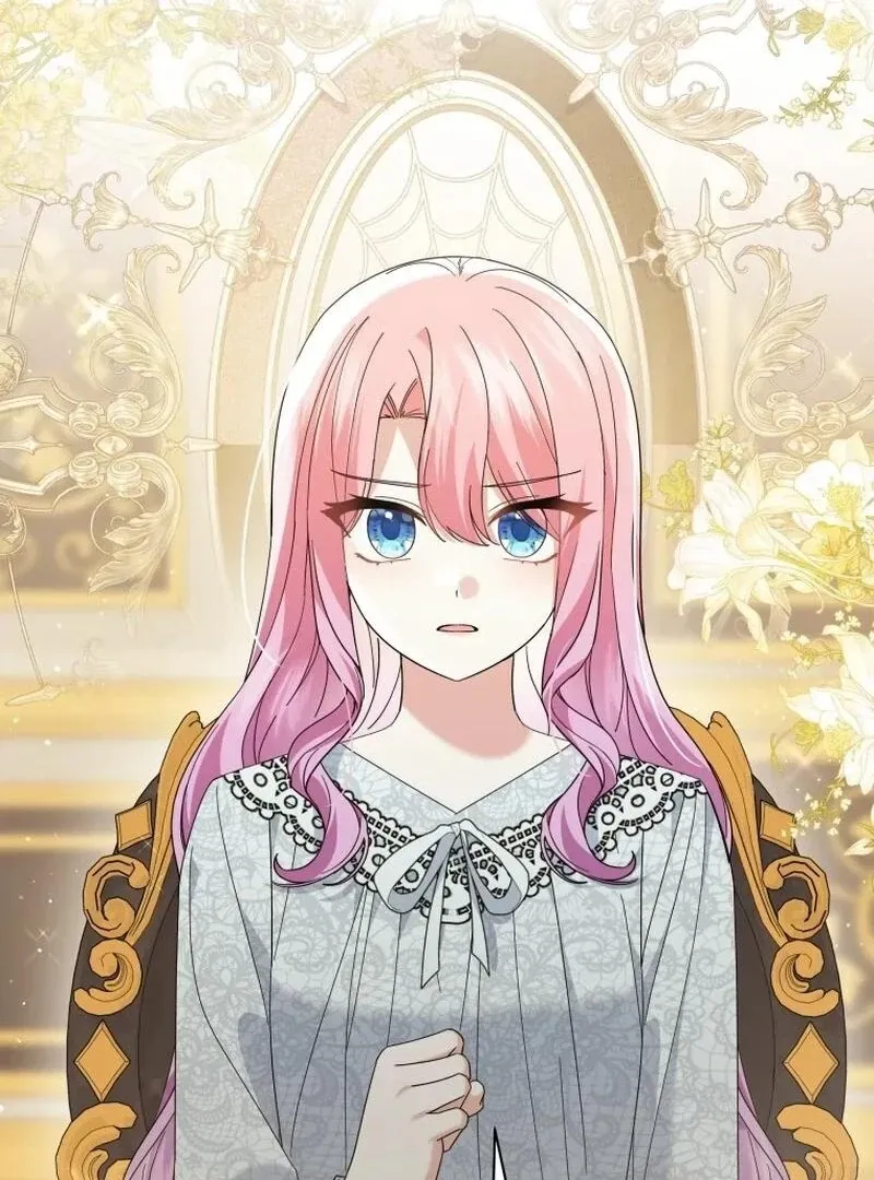 The Little Princess Waits for the Breakup Chapter 77 page 104 - 