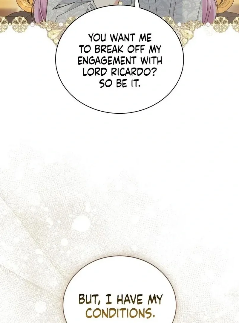 The Little Princess Waits for the Breakup Chapter 77 page 105 - 