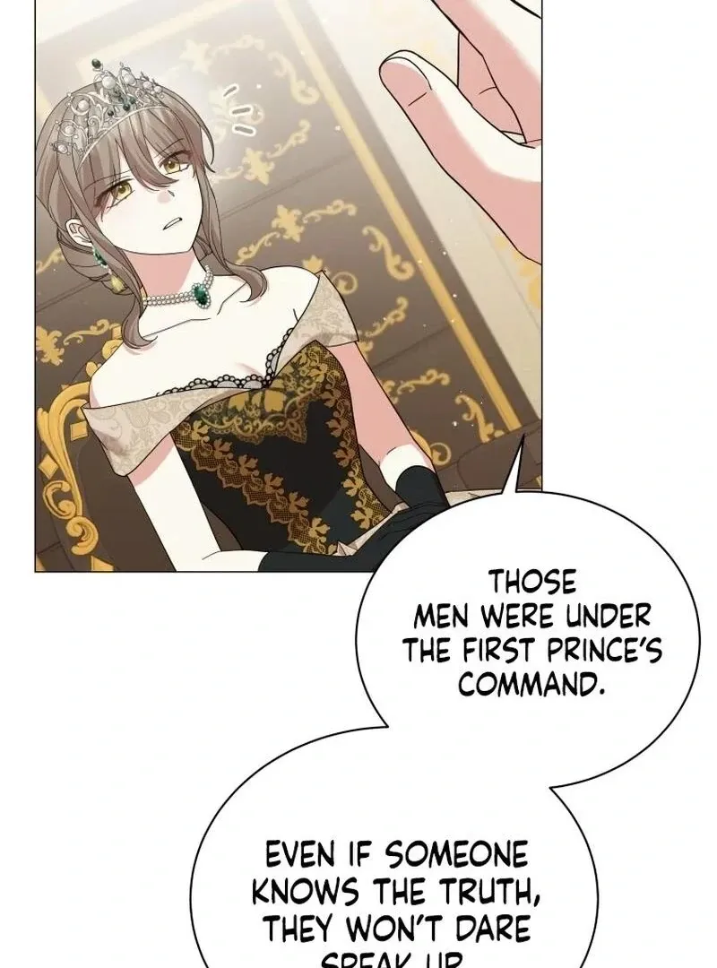 The Little Princess Waits for the Breakup Chapter 77 page 107 - 