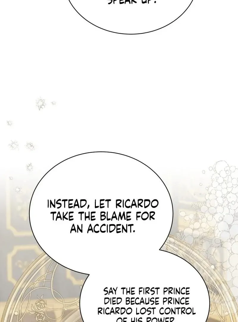 The Little Princess Waits for the Breakup Chapter 77 page 108 - 