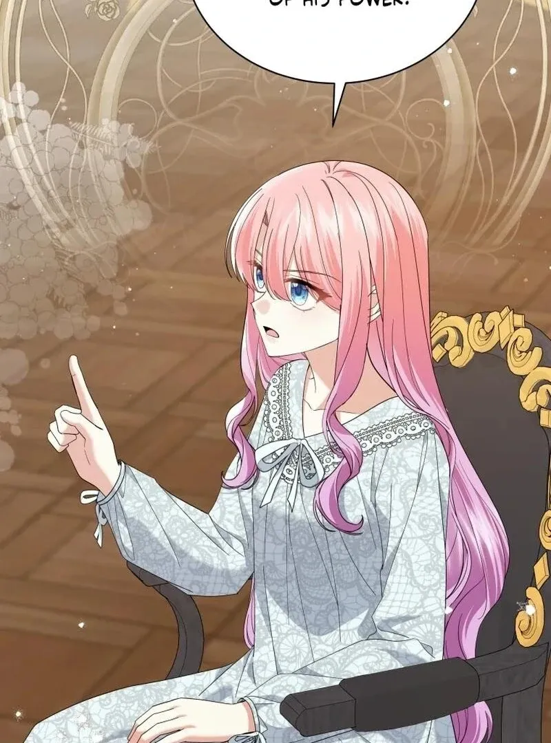 The Little Princess Waits for the Breakup Chapter 77 page 109 - 