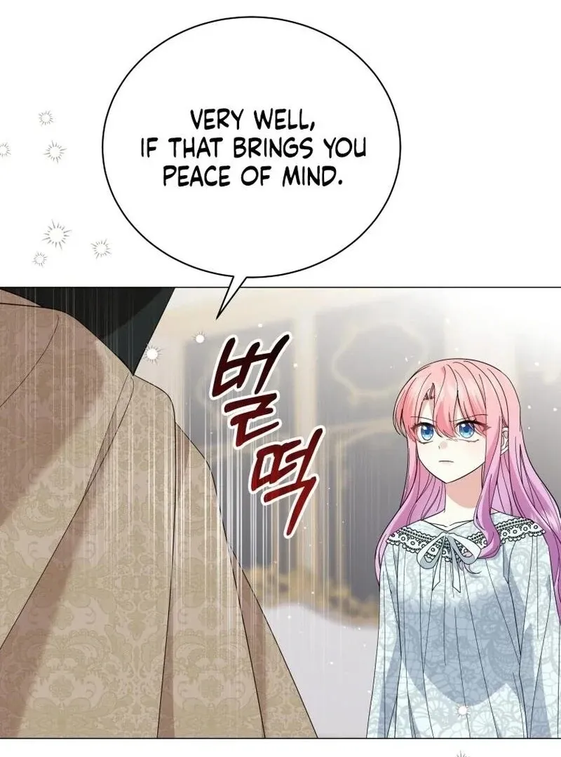 The Little Princess Waits for the Breakup Chapter 77 page 128 - 