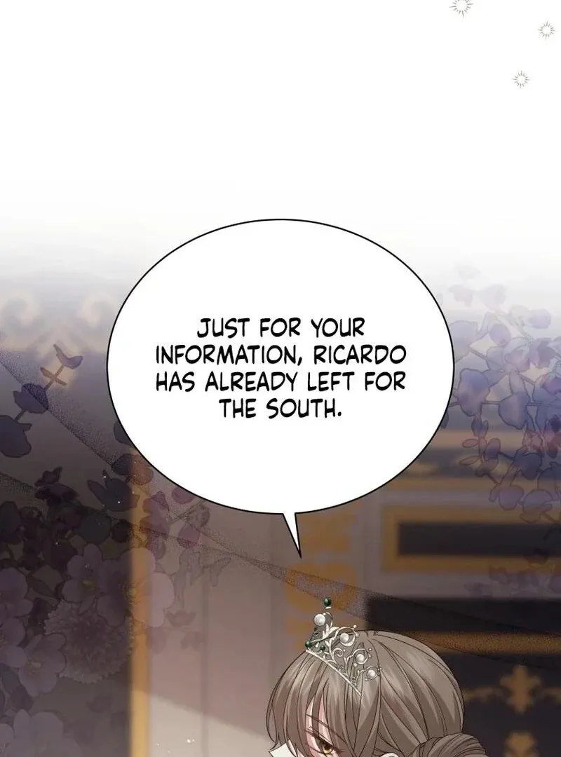 The Little Princess Waits for the Breakup Chapter 77 page 129 - 