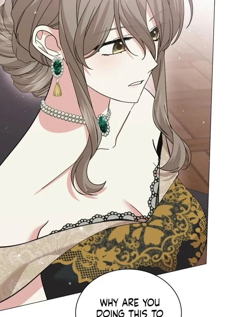 The Little Princess Waits for the Breakup Chapter 77 page 35 - 