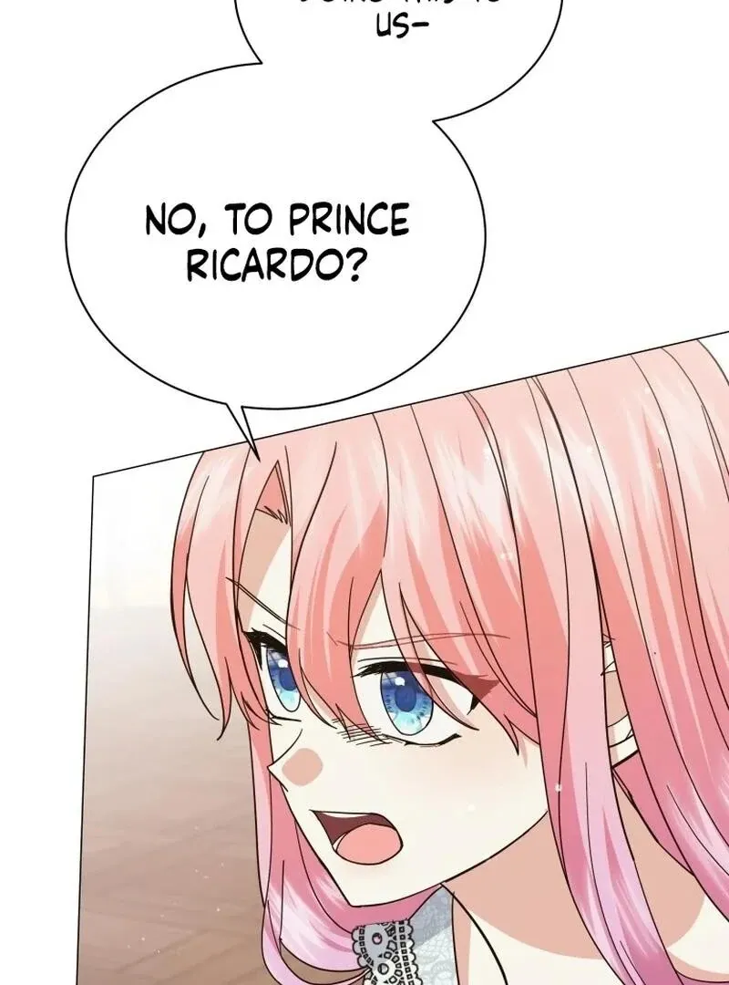 The Little Princess Waits for the Breakup Chapter 77 page 36 - 