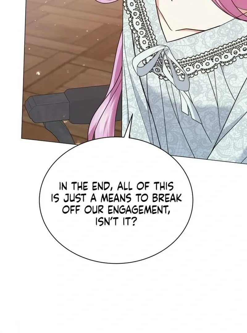 The Little Princess Waits for the Breakup Chapter 77 page 37 - 