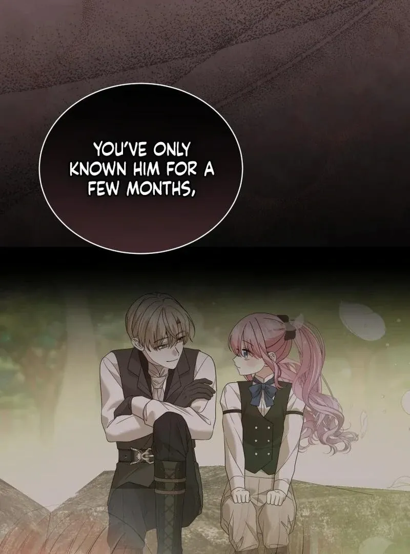 The Little Princess Waits for the Breakup Chapter 77 page 40 - 
