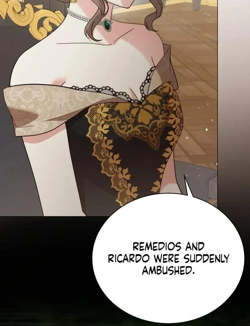 The Little Princess Waits for the Breakup Chapter 77 page 43 - 
