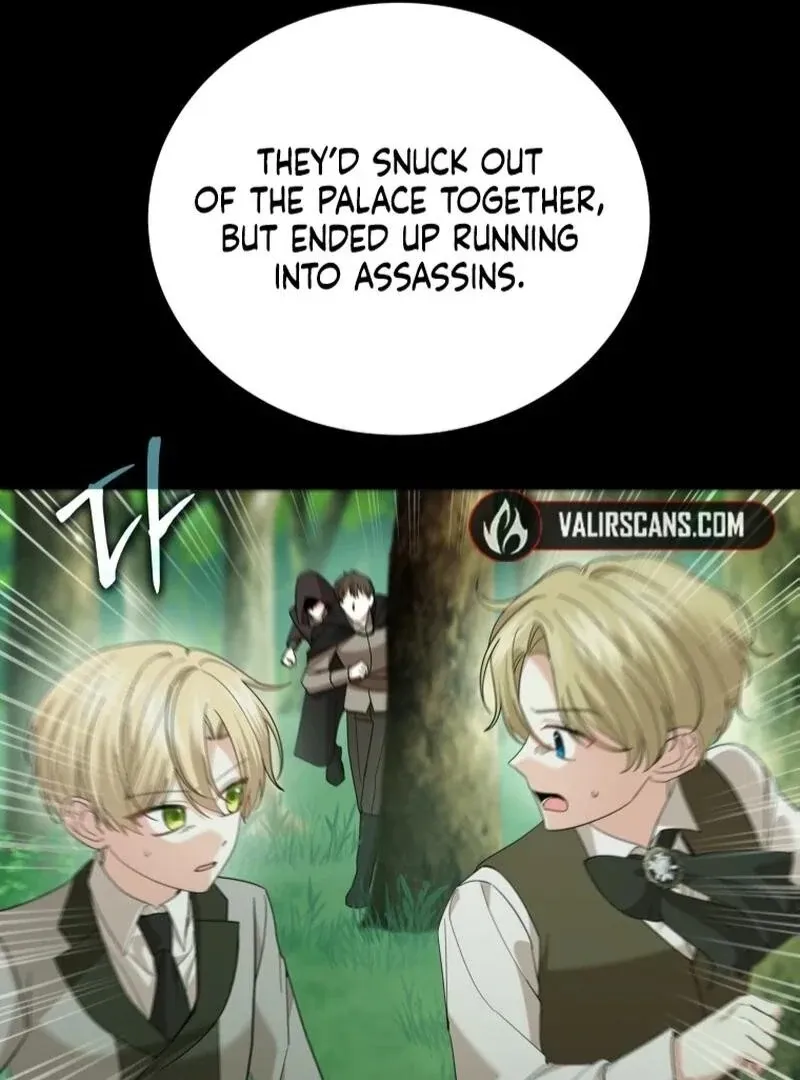 The Little Princess Waits for the Breakup Chapter 77 page 45 - 