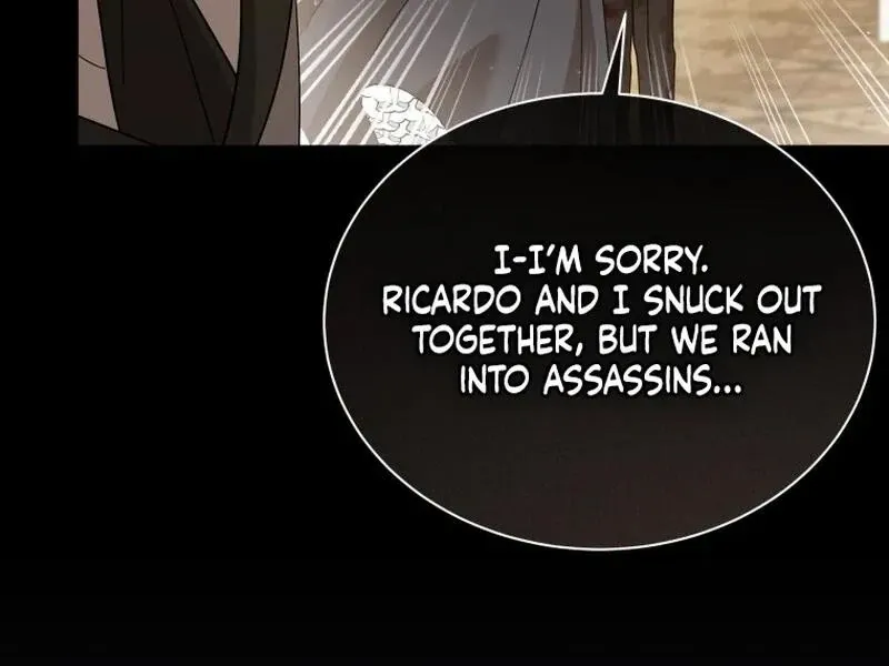 The Little Princess Waits for the Breakup Chapter 77 page 56 - 