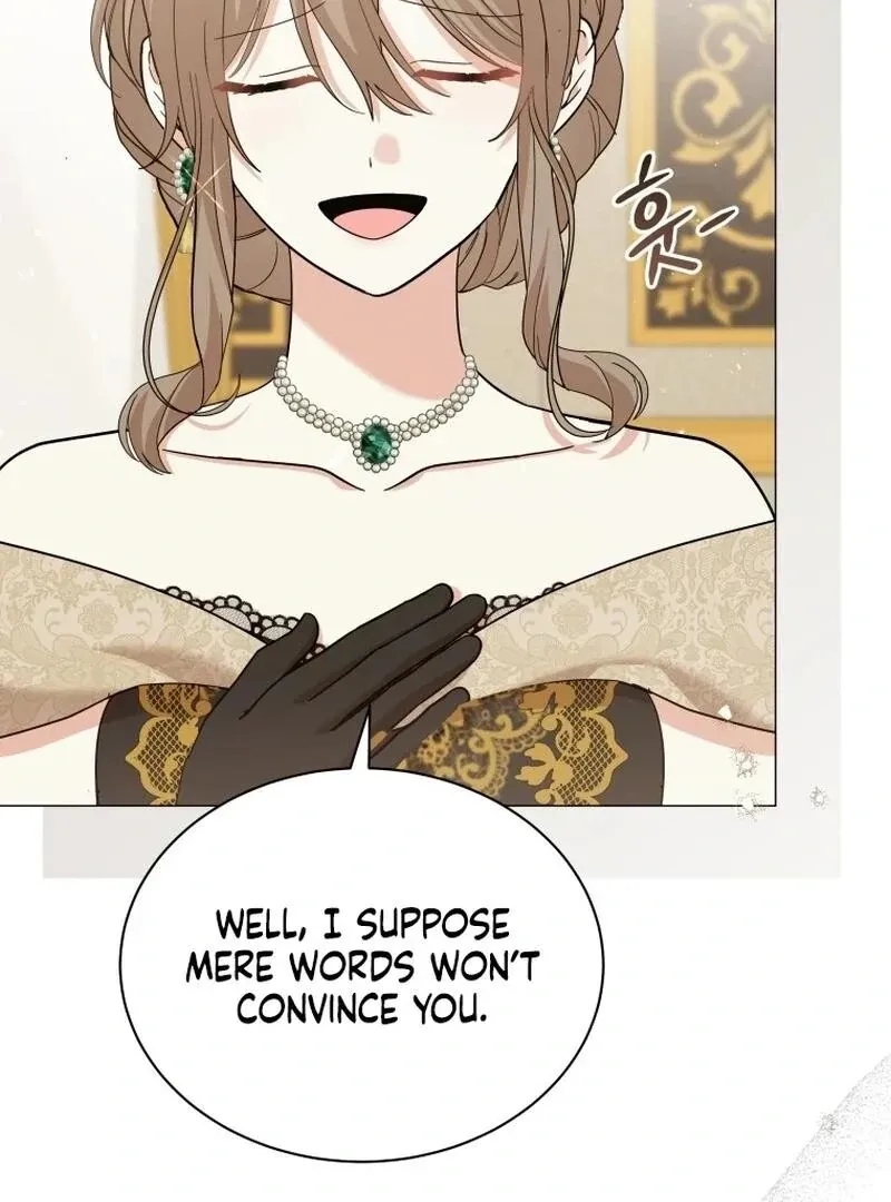 The Little Princess Waits for the Breakup Chapter 77 page 9 - 