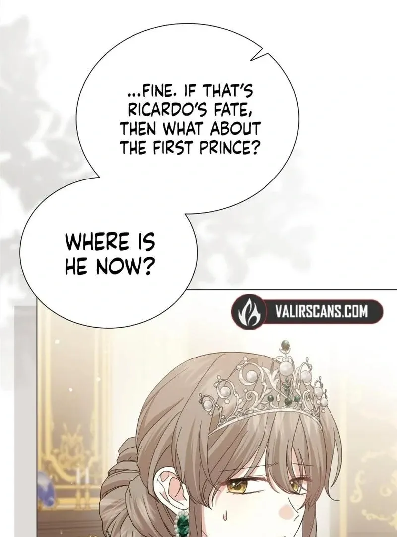 The Little Princess Waits for the Breakup Chapter 77 page 95 - 