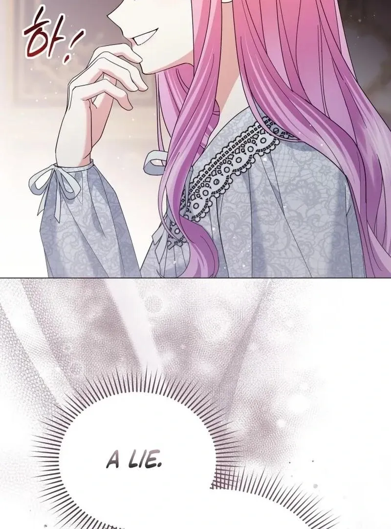 The Little Princess Waits for the Breakup Chapter 77 page 98 - 
