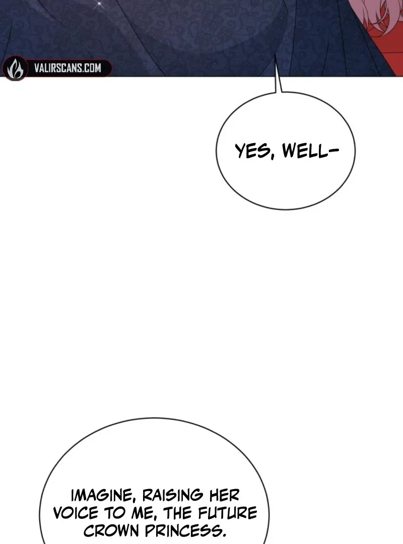 The Little Princess Waits for the Breakup Chapter 78 page 104 - 