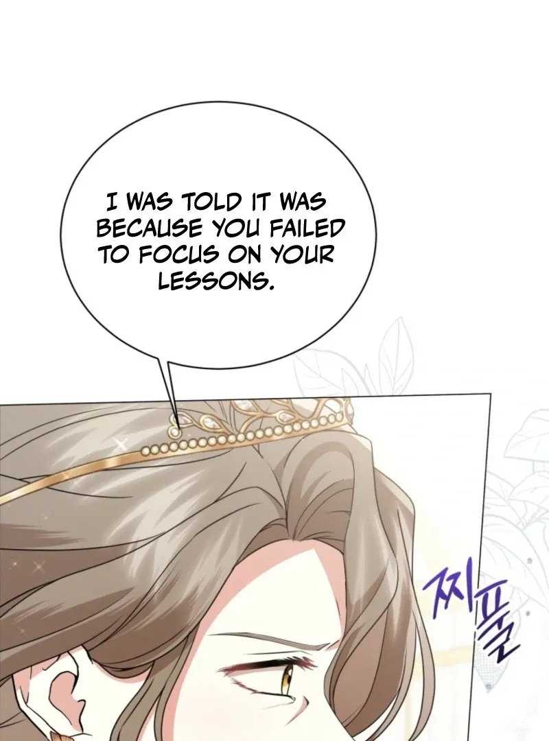 The Little Princess Waits for the Breakup Chapter 78 page 106 - 