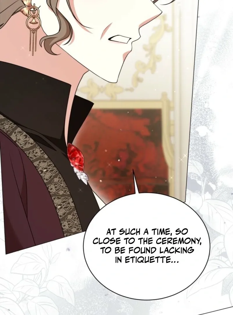 The Little Princess Waits for the Breakup Chapter 78 page 107 - 