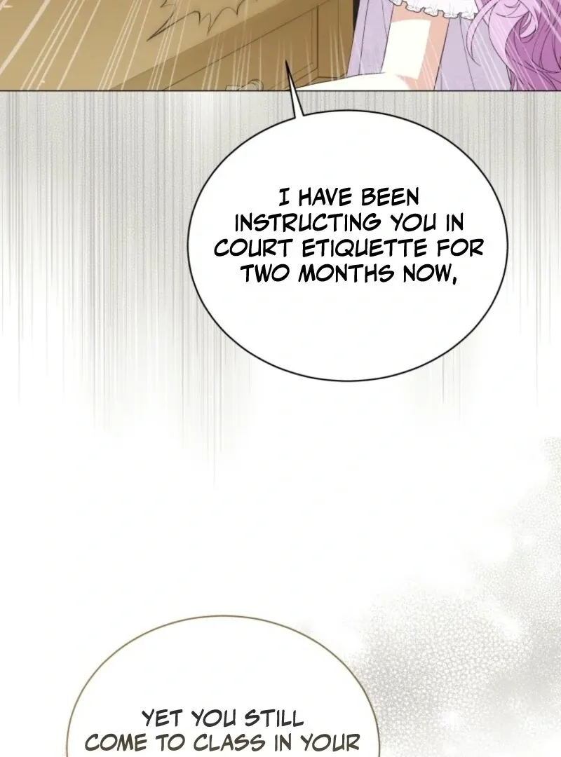 The Little Princess Waits for the Breakup Chapter 78 page 30 - 