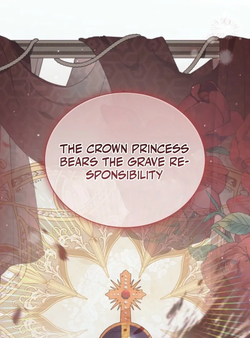 The Little Princess Waits for the Breakup Chapter 78 page 35 - 