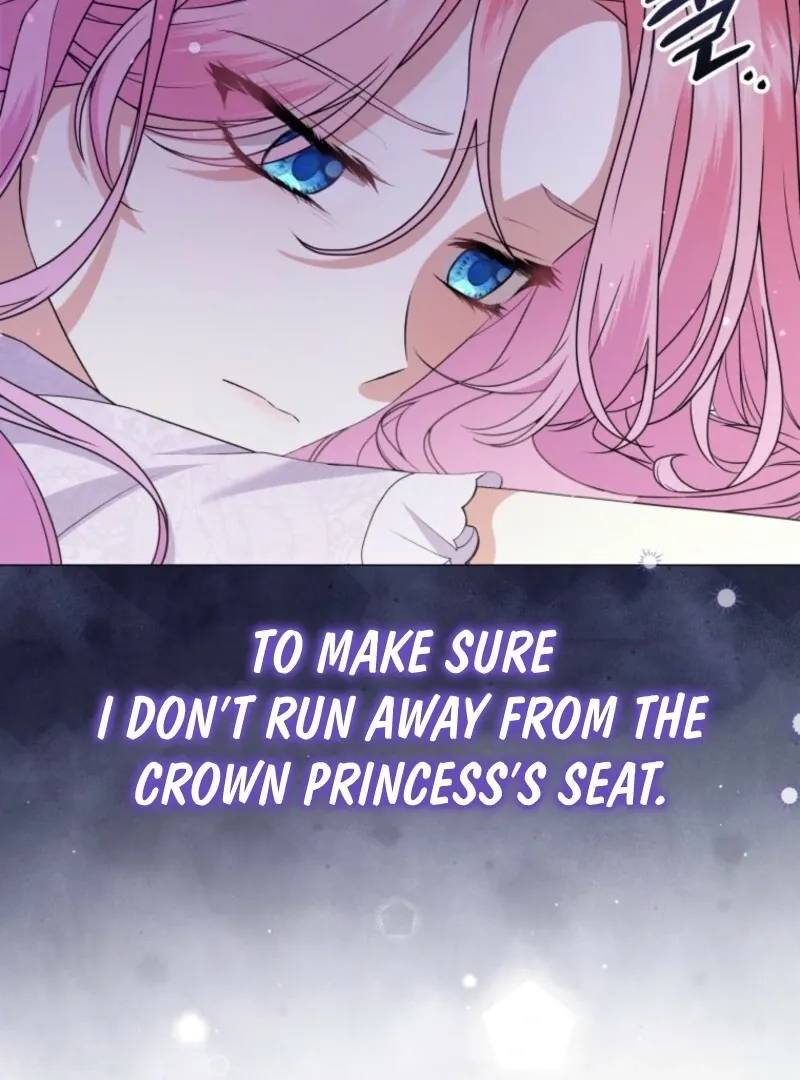 The Little Princess Waits for the Breakup Chapter 78 page 80 - 