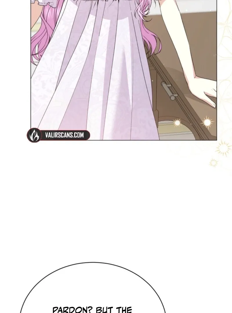 The Little Princess Waits for the Breakup Chapter 78 page 85 - 