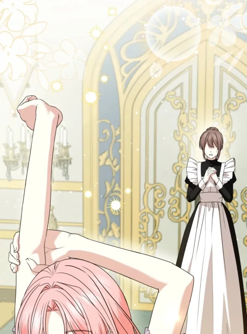 The Little Princess Waits for the Breakup Chapter 78 page 90 - 