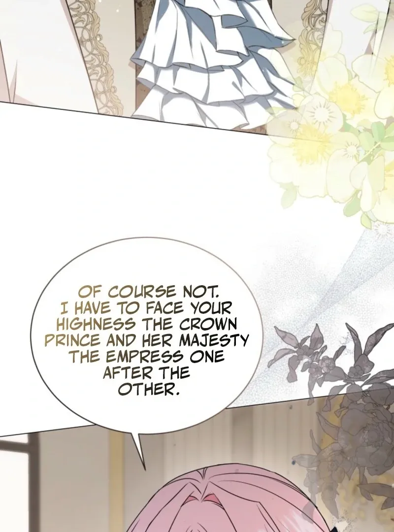The Little Princess Waits for the Breakup Chapter 79 page 11 - 