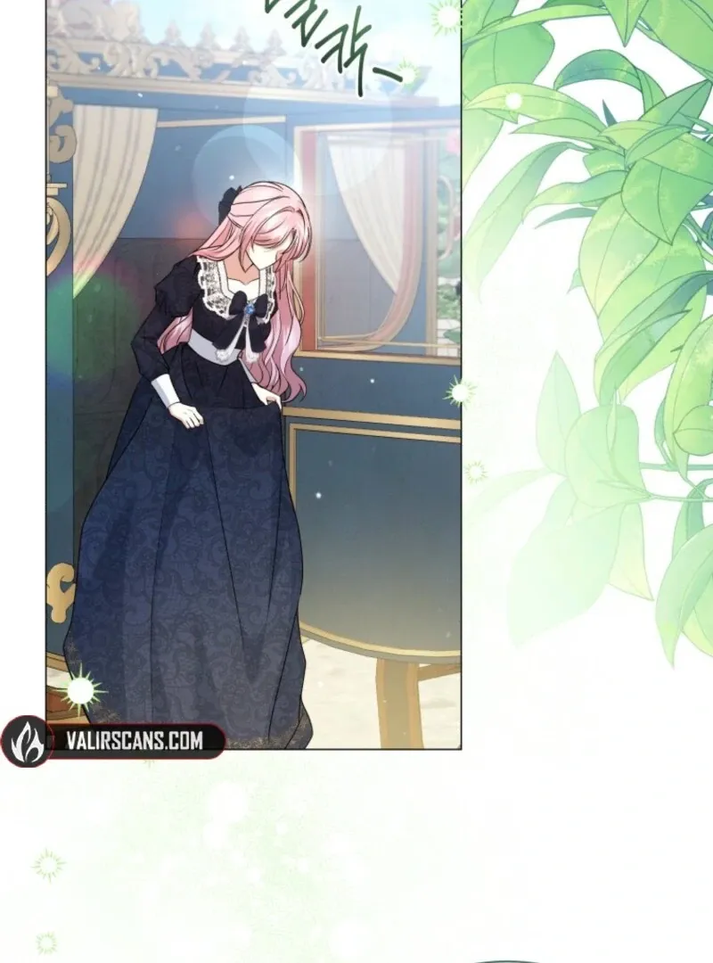 The Little Princess Waits for the Breakup Chapter 79 page 107 - 