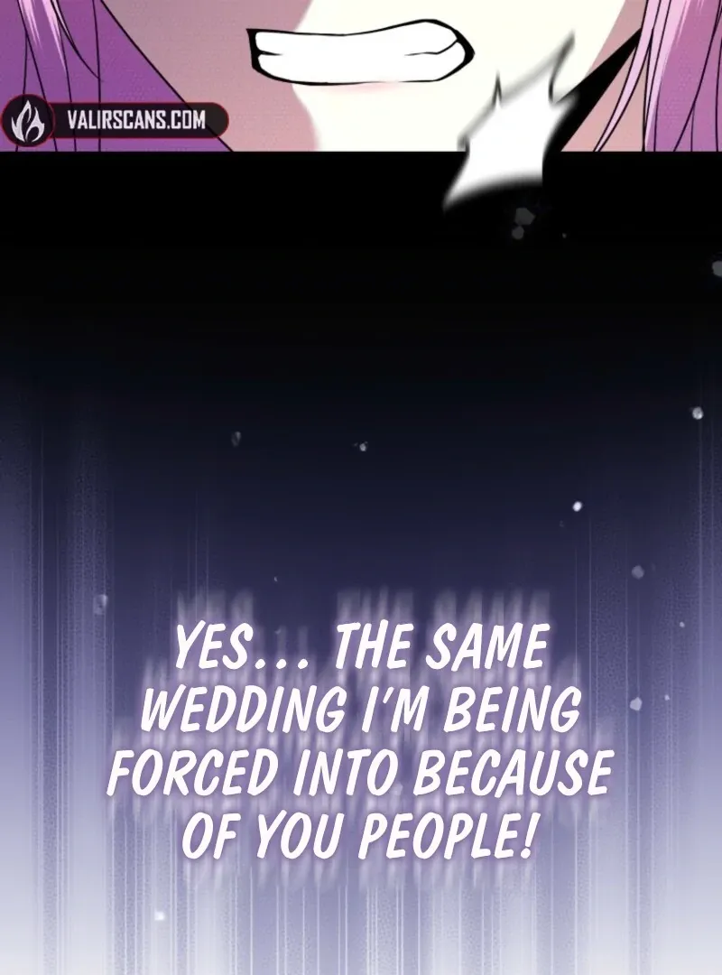 The Little Princess Waits for the Breakup Chapter 79 page 18 - 