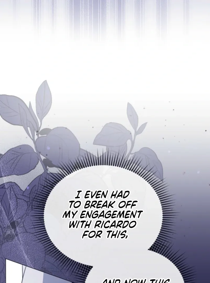 The Little Princess Waits for the Breakup Chapter 79 page 19 - 