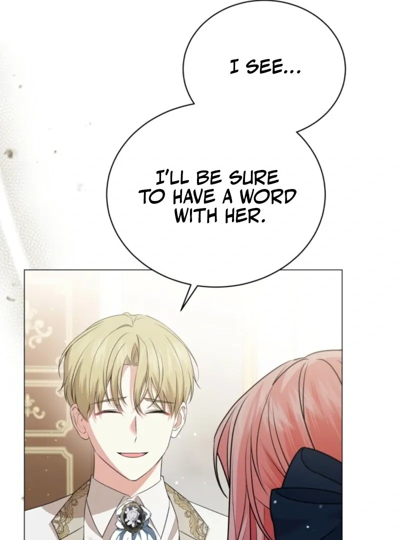 The Little Princess Waits for the Breakup Chapter 79 page 25 - 
