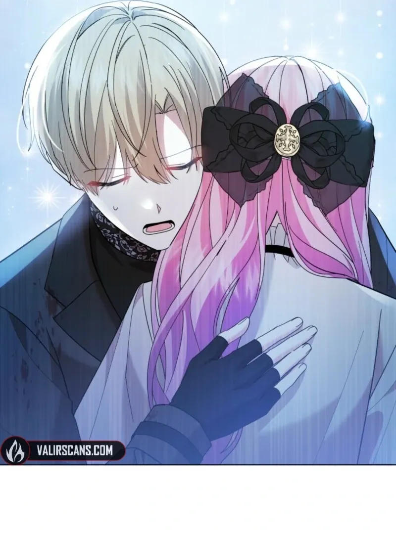 The Little Princess Waits for the Breakup Chapter 79 page 72 - 