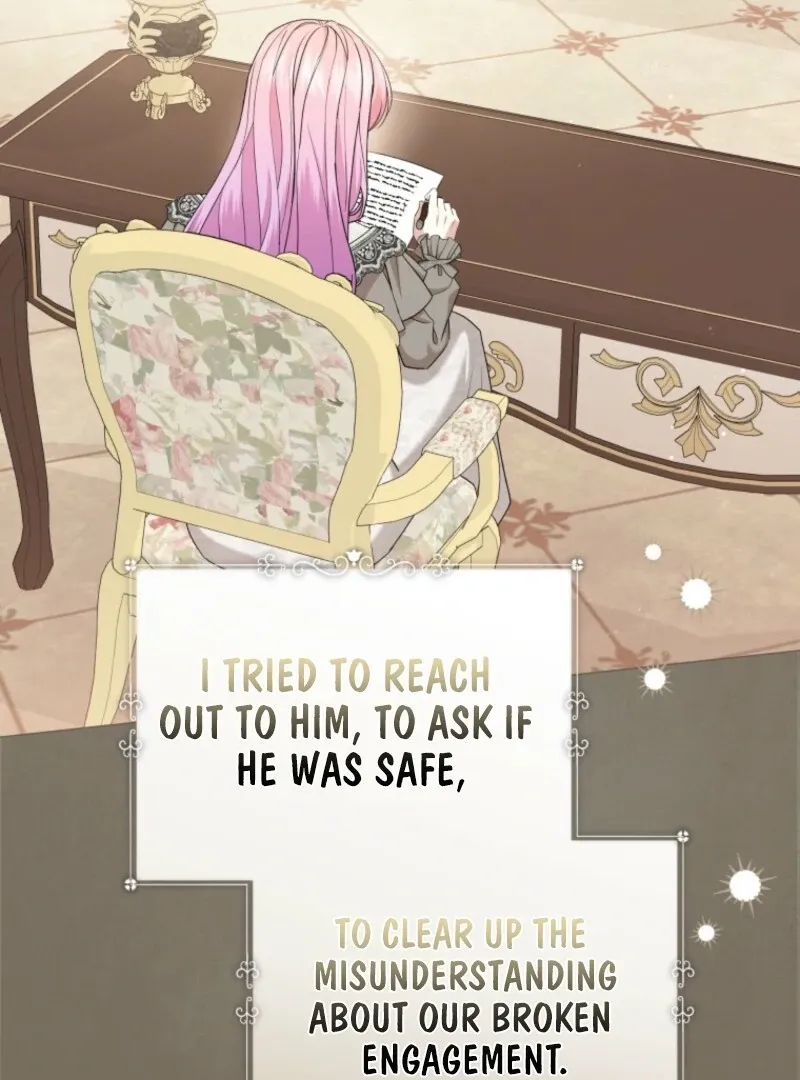 The Little Princess Waits for the Breakup Chapter 79 page 83 - 