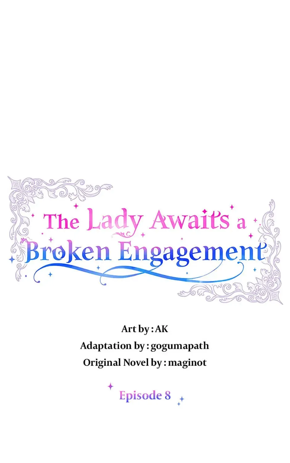The Little Princess Waits for the Breakup Chapter 8 page 2 - 