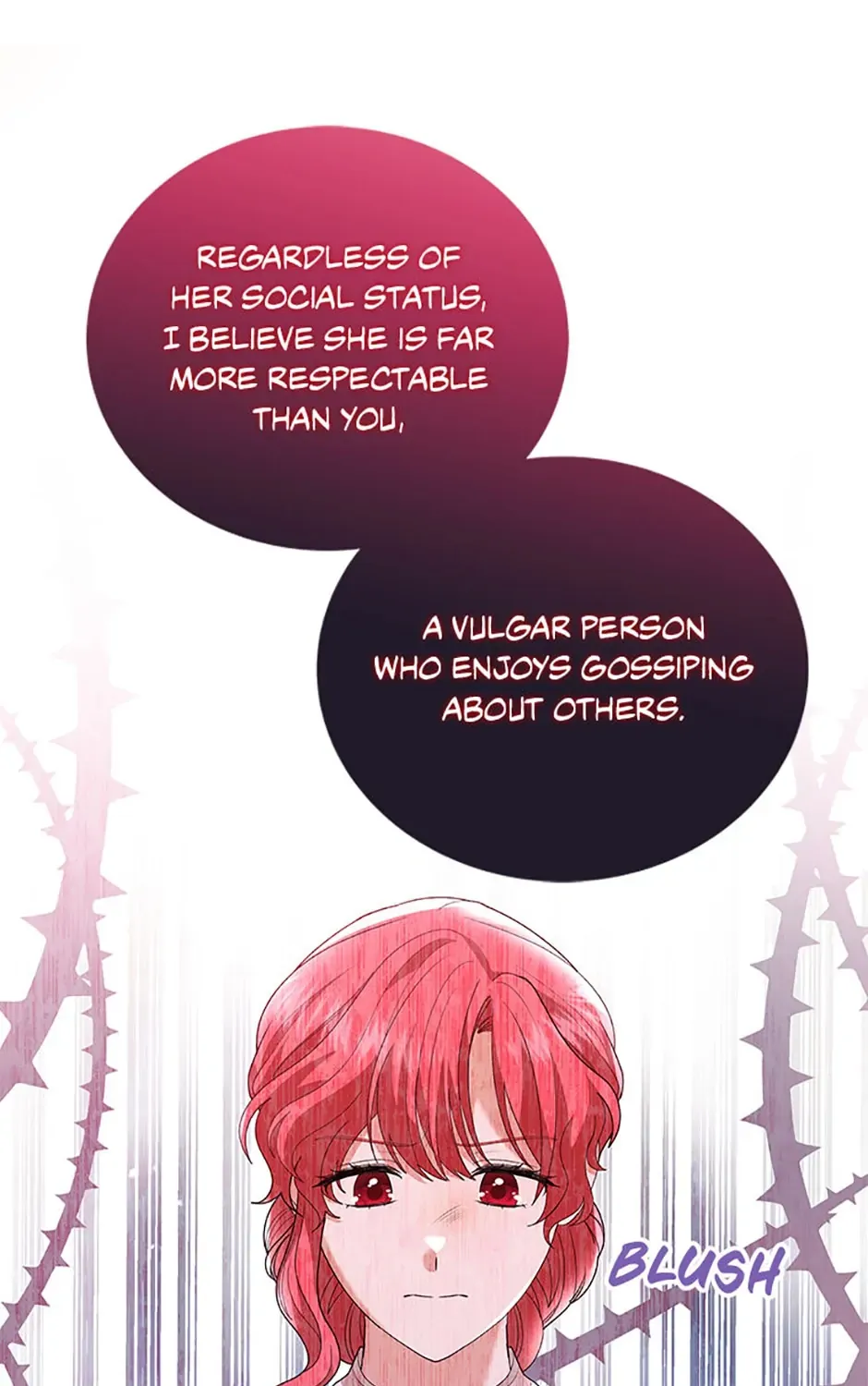 The Little Princess Waits for the Breakup Chapter 8 page 114 - 